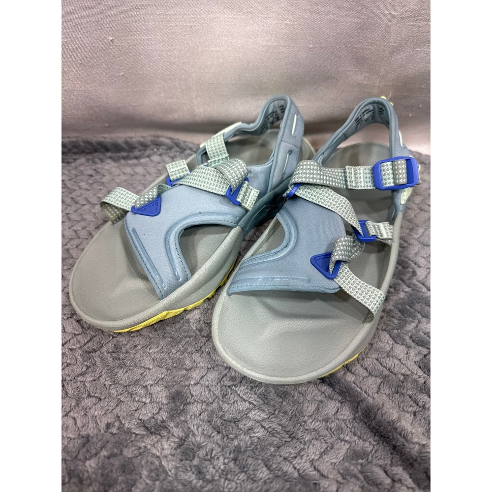 Nike ACG Oneonta Trail Sandals Womens 8 Ashen Slate Blue DJ6602-400 Hiking Shoes